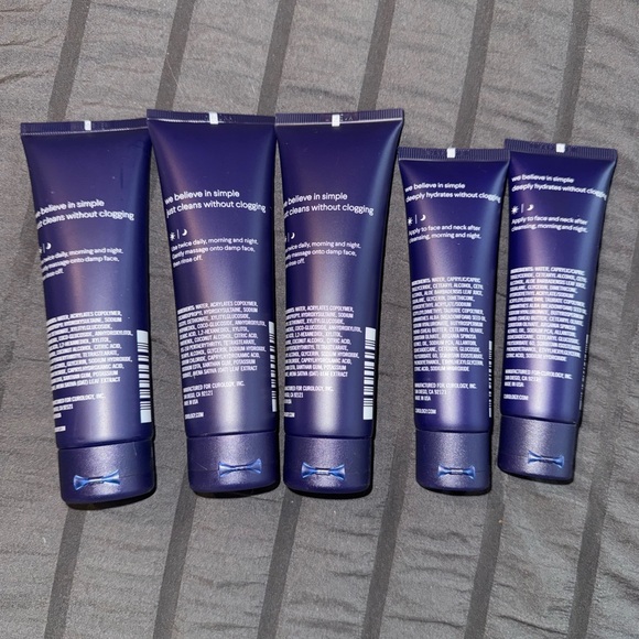 Curology Cleansers and Rich Moisturizers - Picture 2 of 2